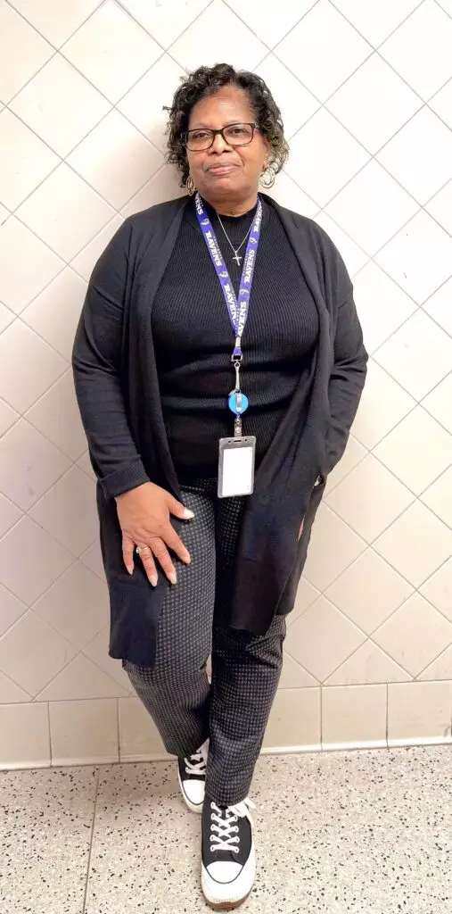 Marlene Thomas 2025 2 - Critchlow Adkins Children's Centers Photo of Marlene Thomas