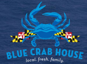 Blue Crab House logo