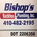 Bishop's Backhoe and Plumbing, Inc.