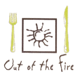 Out of the Fire logo