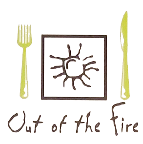 Out of the Fire logo