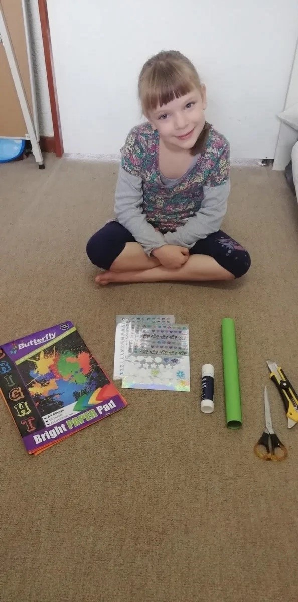 Homemade Spectroscope! - Critchlow Adkins Children's Centers