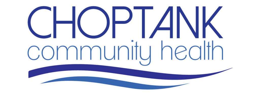 Choptank community health logo
