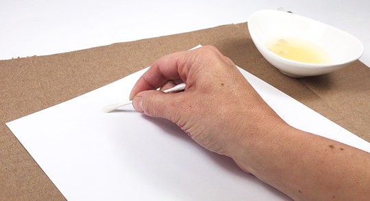 Invisible Ink! - Critchlow Adkins Children's Centers