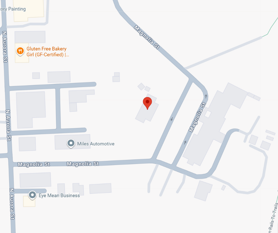 Preschool Map - Critchlow Adkins Children's Centers Preschool Site Map