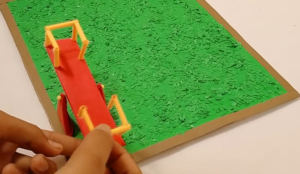 miniature playground