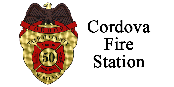 Cordova Fire Station web