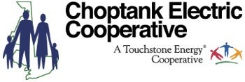 Choptank Electric Logo