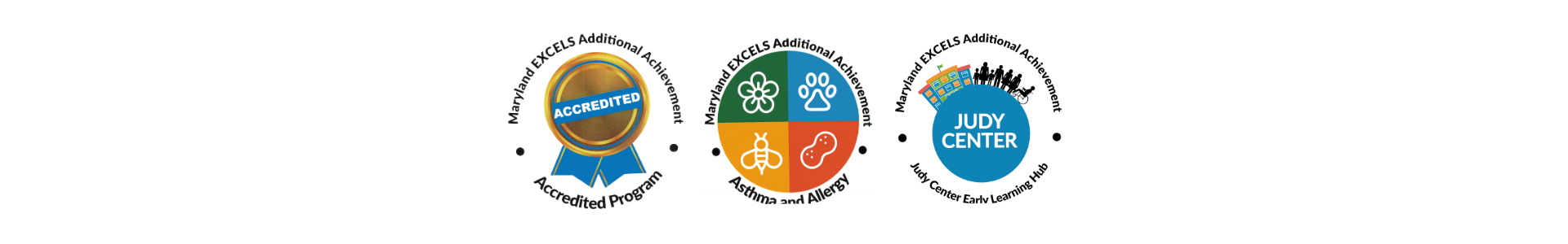 SMS EXCELS badges as of Feb 2026