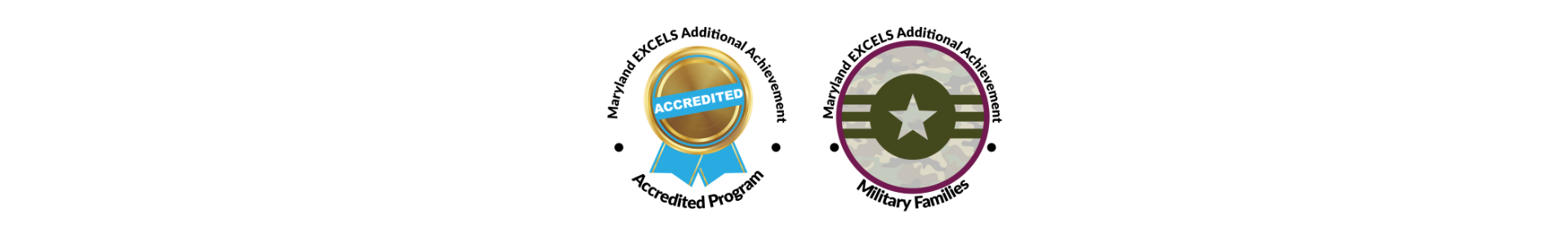 Cordova EXCELS badges 4-2026