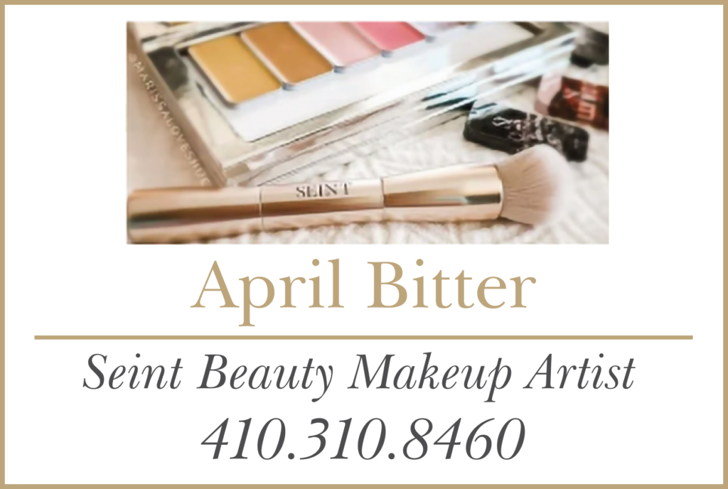 April Bitter logo