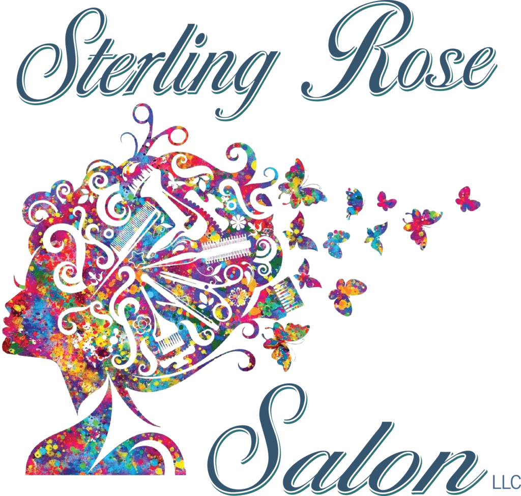 Sterling Rose Salon logo