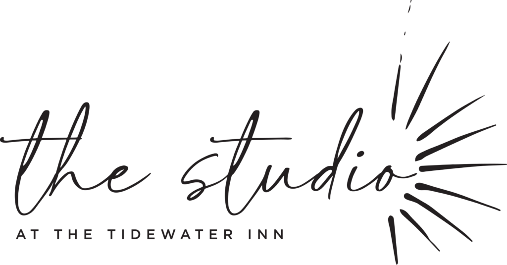 The Studio salon logo