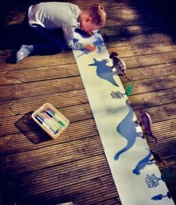 Shadow art