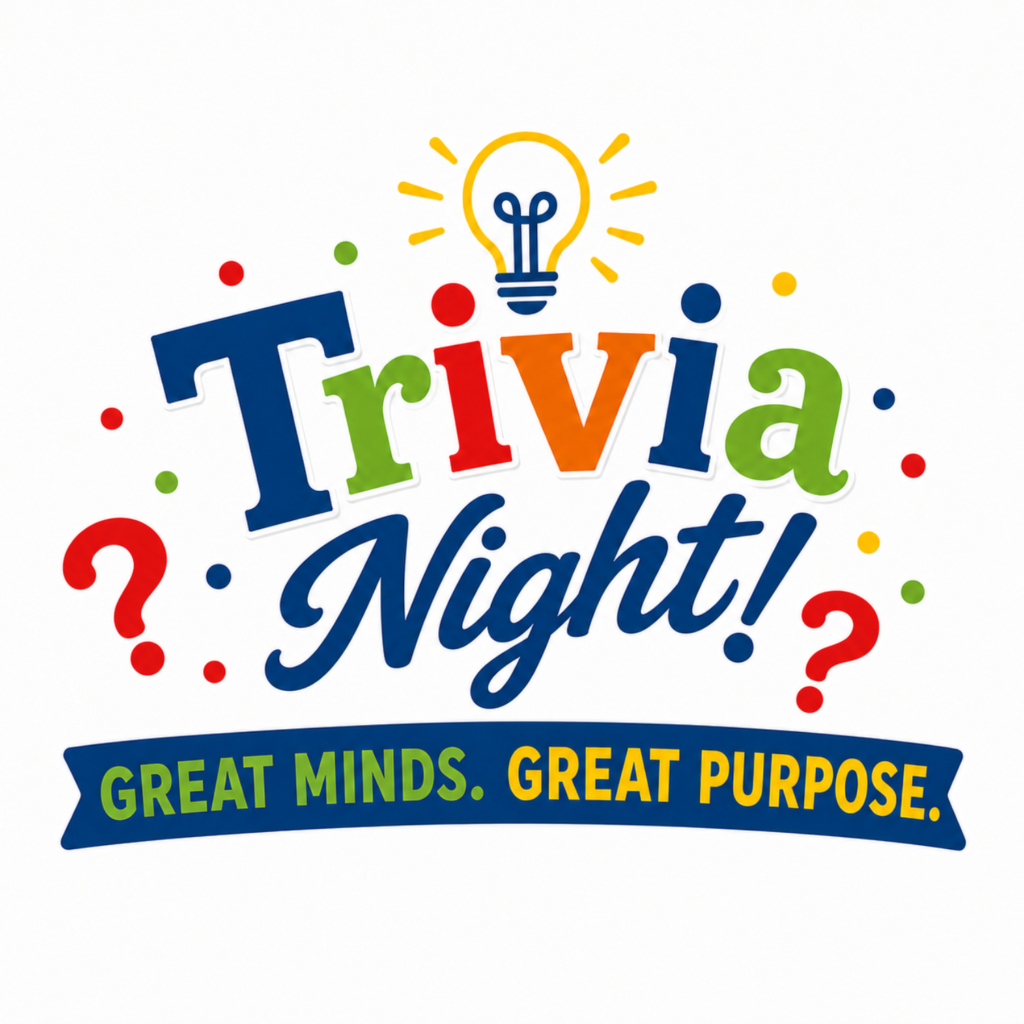 Trivia night graphic