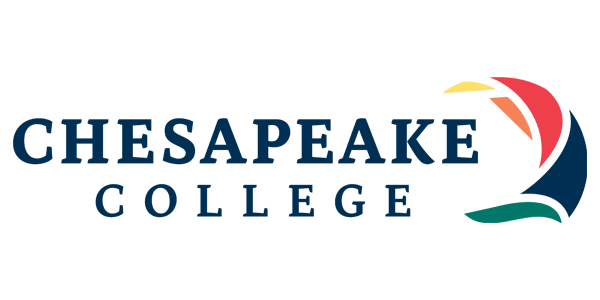 Chesapeake College logo web