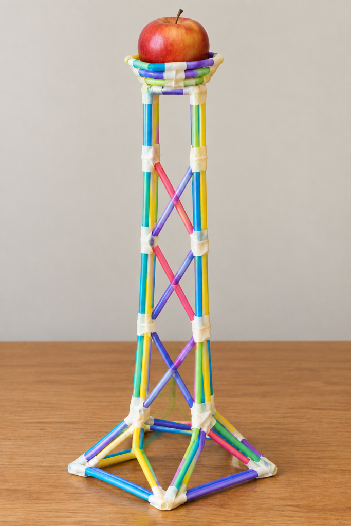 Apple tower