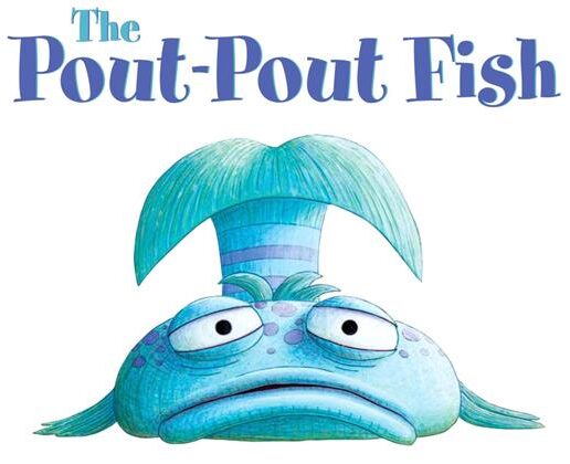 Pout-Pout Fish