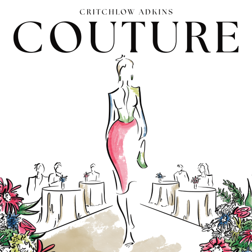 Critchlow Adkins Couture graphic