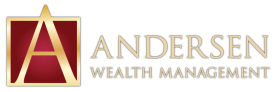 Anderson Wealth Management drop shadow