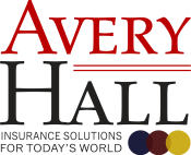 Avery Hall logo