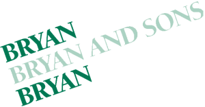 Bryan and Sons logo