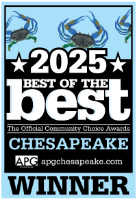 Best of the Best winner badge 2025