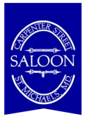 Carpenter Street Saloon logo