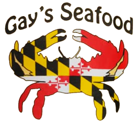 Gays Seafood logo