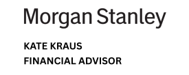 Morgan Stanley Kate Kraus logo