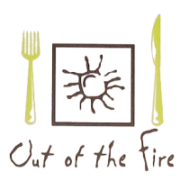 Out of the Fire logo